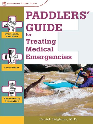 cover image of Paddlers' Guide to Treating Medical Emergencies